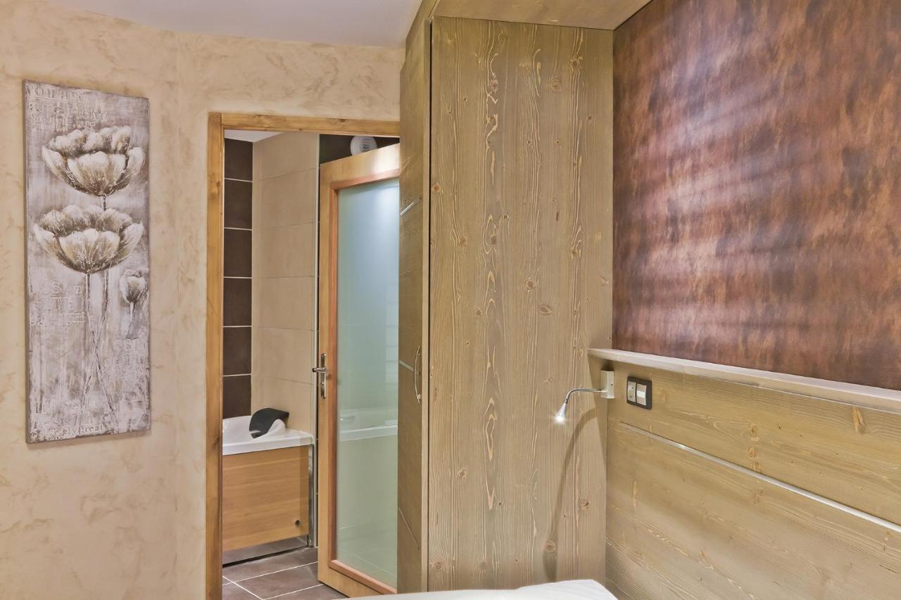 Residence Les Balcons Platinium Val Thorens Eksteriør billede