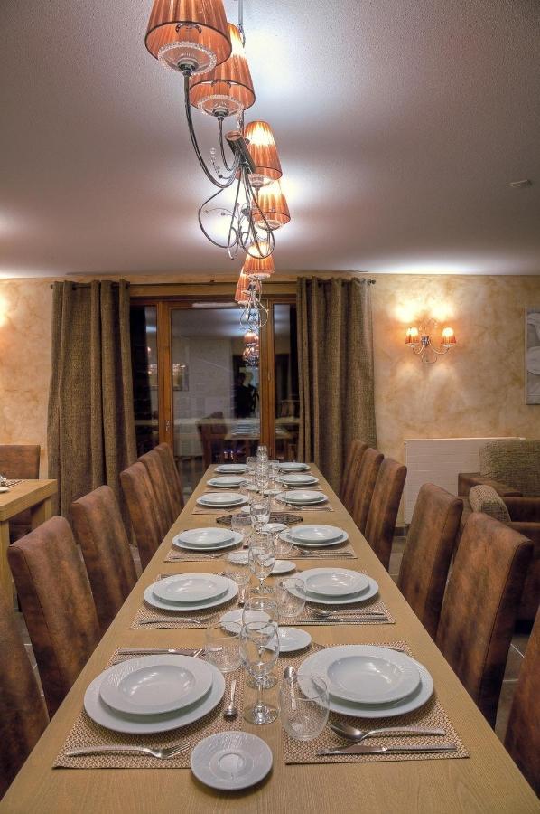 Residence Les Balcons Platinium Val Thorens Eksteriør billede