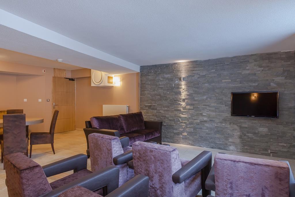 Residence Les Balcons Platinium Val Thorens Eksteriør billede