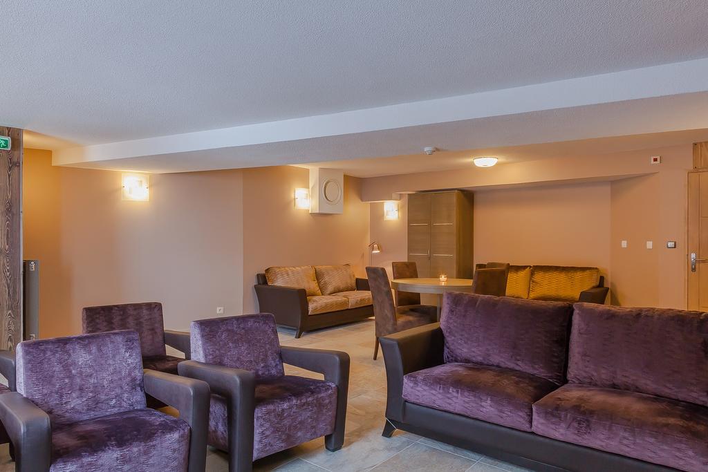 Residence Les Balcons Platinium Val Thorens Eksteriør billede