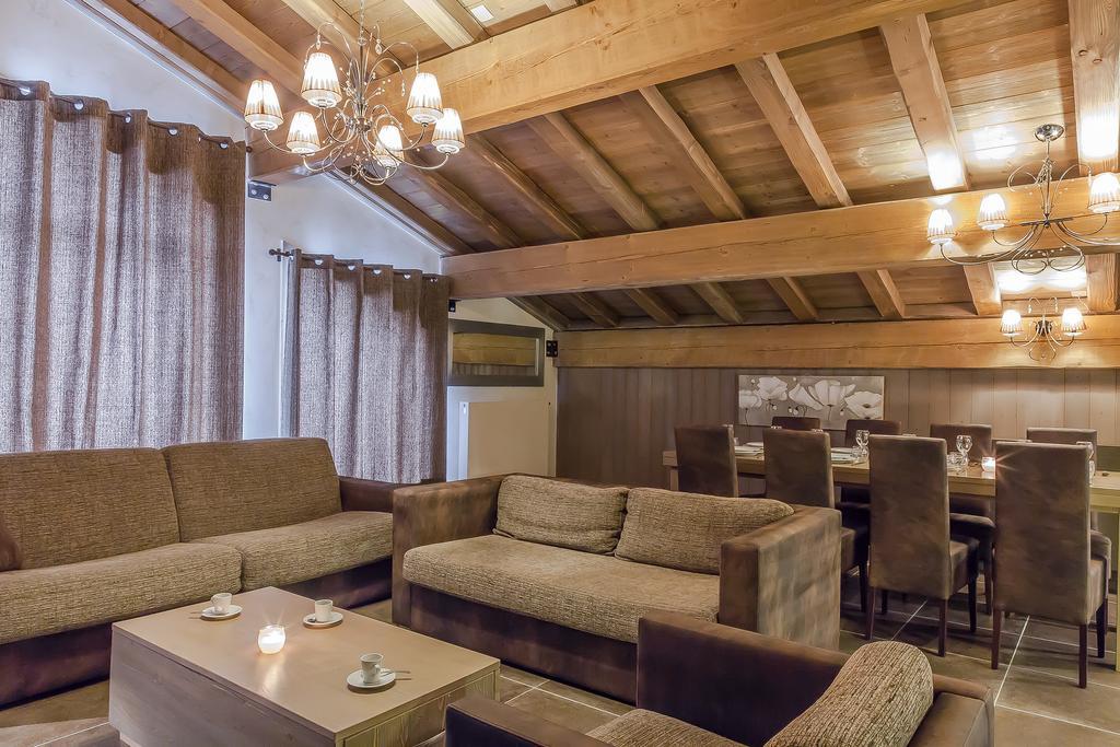 Residence Les Balcons Platinium Val Thorens Værelse billede