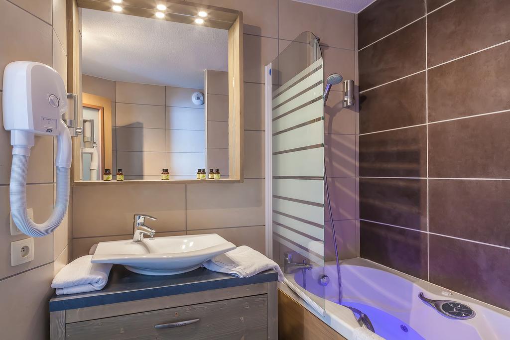 Residence Les Balcons Platinium Val Thorens Værelse billede