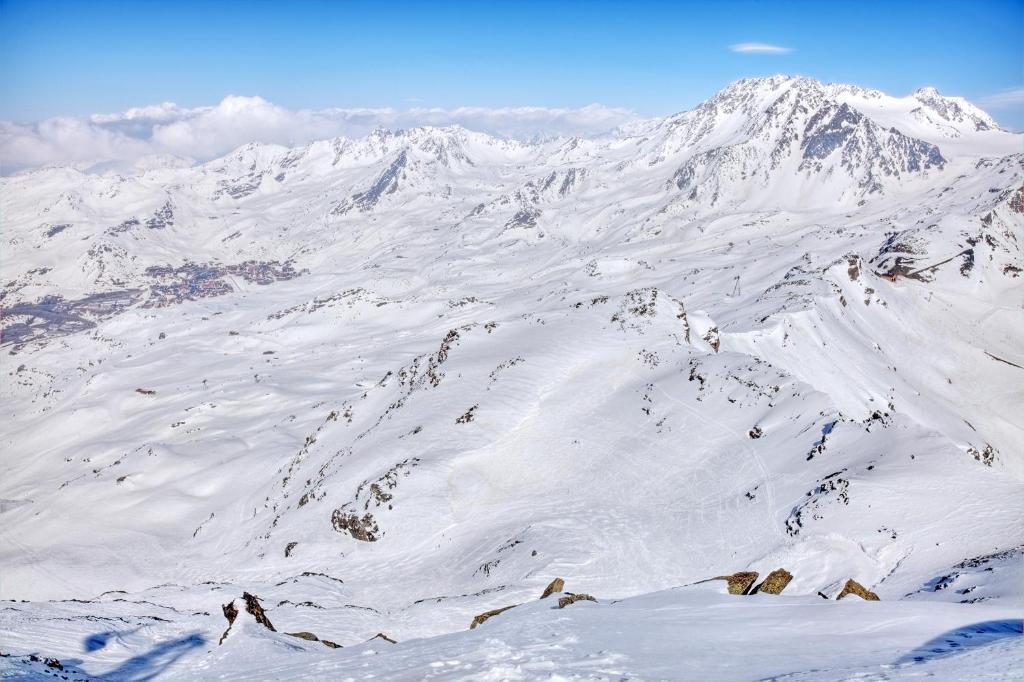 Residence Les Balcons Platinium Val Thorens Eksteriør billede